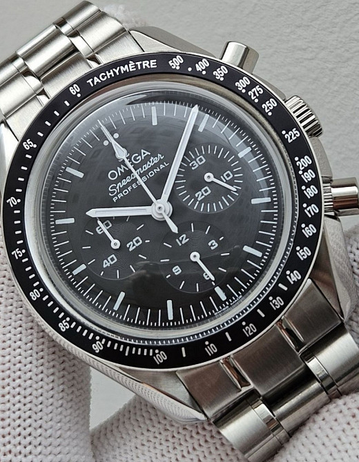 Швейцарський годинник Omega Speedmaster Moonwatch. Харків - фото 7