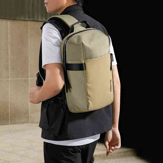 Сумка Tomtoc Navigator-T24 Sling Bag Khaki 14 Inch/7L (T24M1K1) (T24M1K1) Київ
