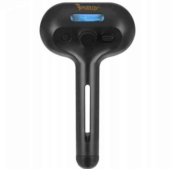 Щетка паровая для расчесывания домашних животных Purlov (26905) Нововолынск