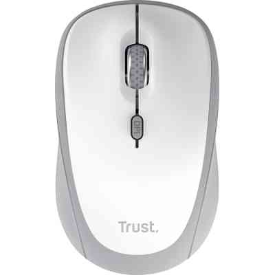Мышка Trust Yvi+ Multi-Device Wireless/Bluetooth White (25454) Винница
