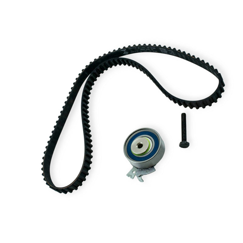 Ремкомплект Lanos 1,5 (ремень, ролик) * ГРМ Мукачево - изображение 1