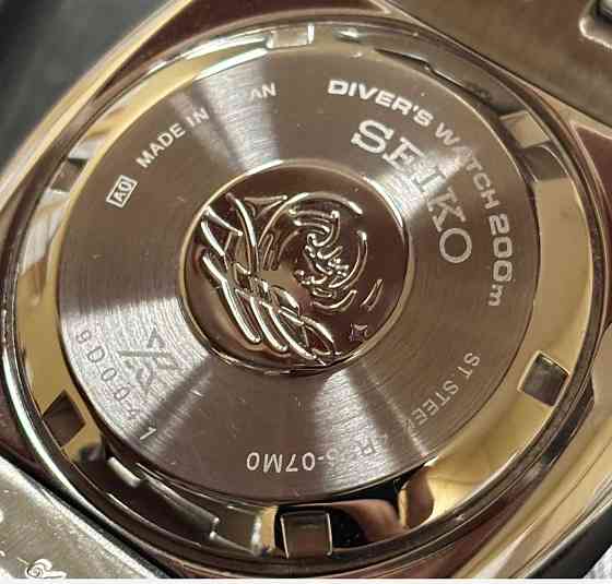 Часы Seiko Prospex SBDY 039  Turtle Green! Лимитка! Идеал! Киев