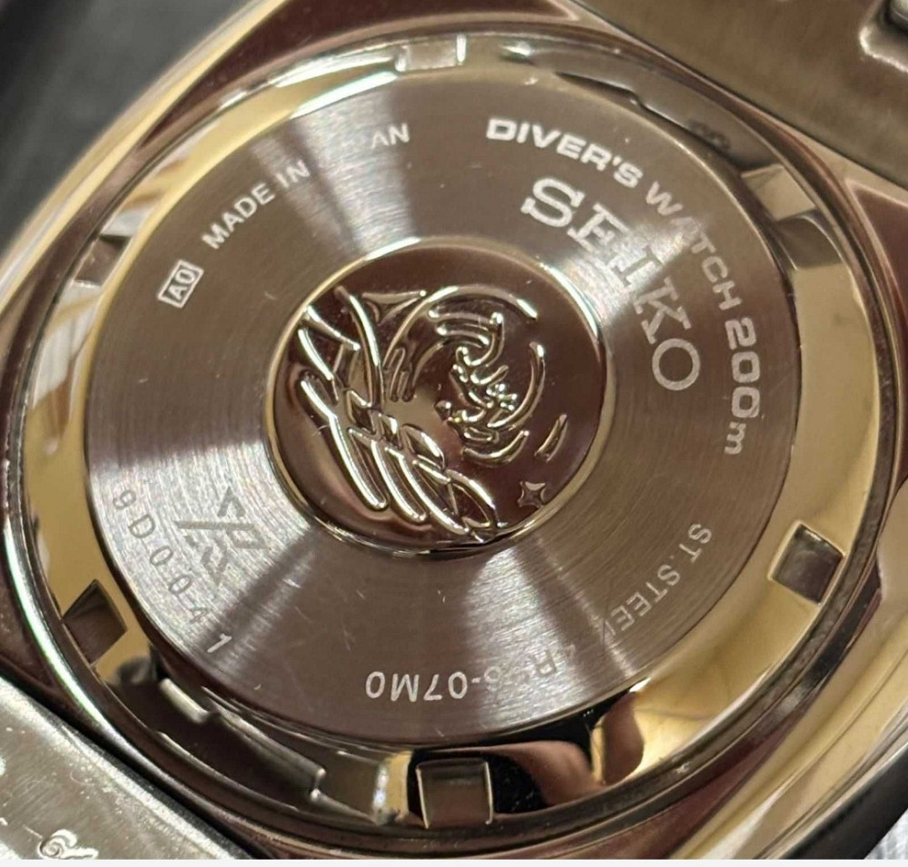 Часы Seiko Prospex SBDY 039  Turtle Green! Лимитка! Идеал! Киев - изображение 3