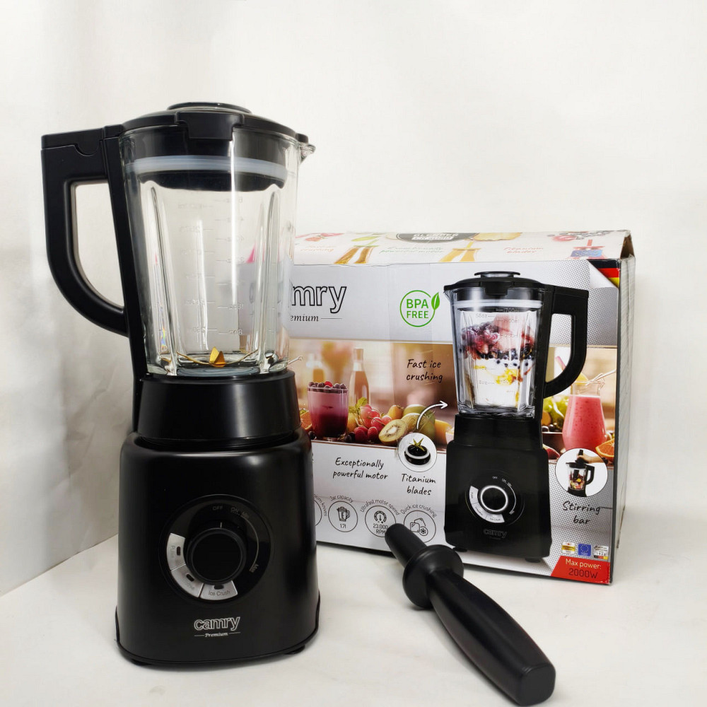 Блендер Camry CR 4089 EK-22 Львов - изображение 5