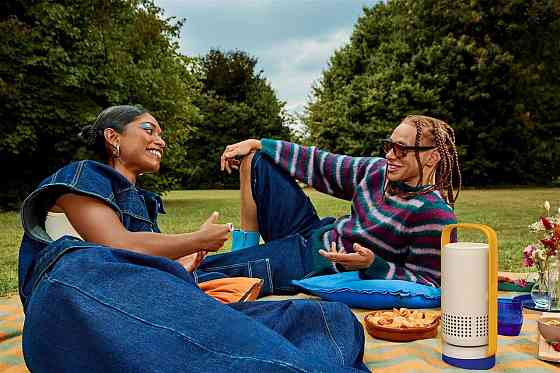 Портативний проектор XGiMi Vibe One Pro Blue Spark (WM03H) ( 17397 ) Харьков