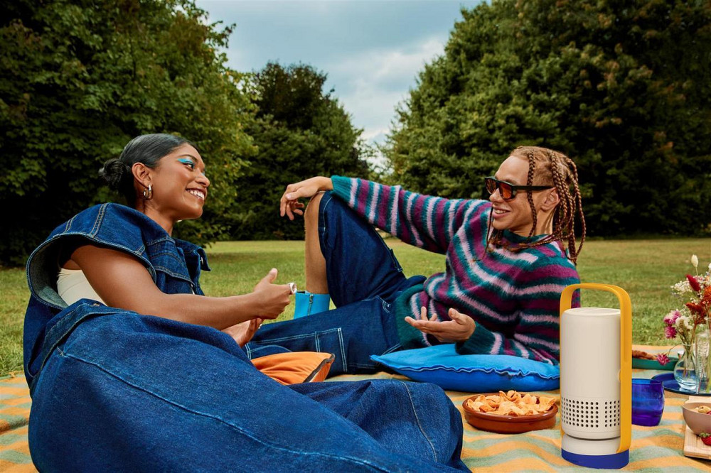 Портативний проектор XGiMi Vibe One Pro Blue Spark (WM03H) ( 17397 ) Харьков - изображение 1