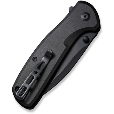 Ніж Sencut ArcBlast, Black Aluminum, Darkwash (S22043B-1) Вінниця - фото 7