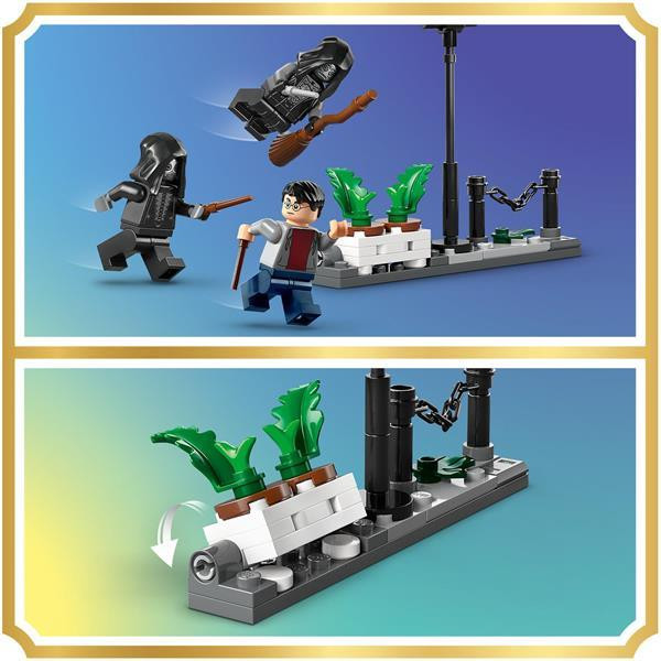 Конструктор LEGO Harry Potter TM Геґрід і Гаррі: Втеча з Тисової вулиці 124 Деталі ( 76459 ) Харків - фото 3
