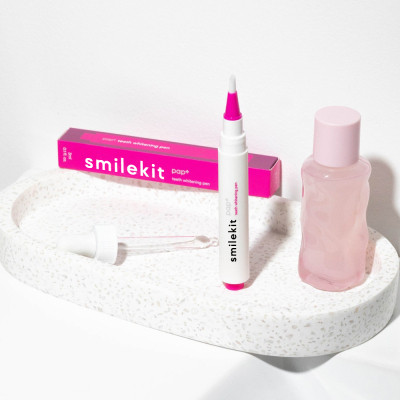 Засіб для відбілювання зубів SmileKit PAP+ Teeth Whitening Pen 3 мл (5.1550) Вінниця - фото 7