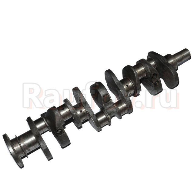Коленчатый вал ГАЗ-51, ГАЗ-52. 52-1005011. Б/У Харьков - изображение 1