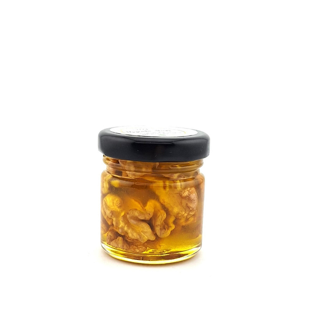 Грецкие орехи с медом 50 грамм Одесса - изображение 1