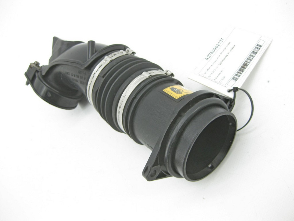 Mercedes-Benz  A2760902137 Патрубок на повітряному фільтрі зліва C-Class W205 GLC X253 E-class W213 E-class Coupe C238 E-class W212 SLK/SLC R172 Одеса - фото 5