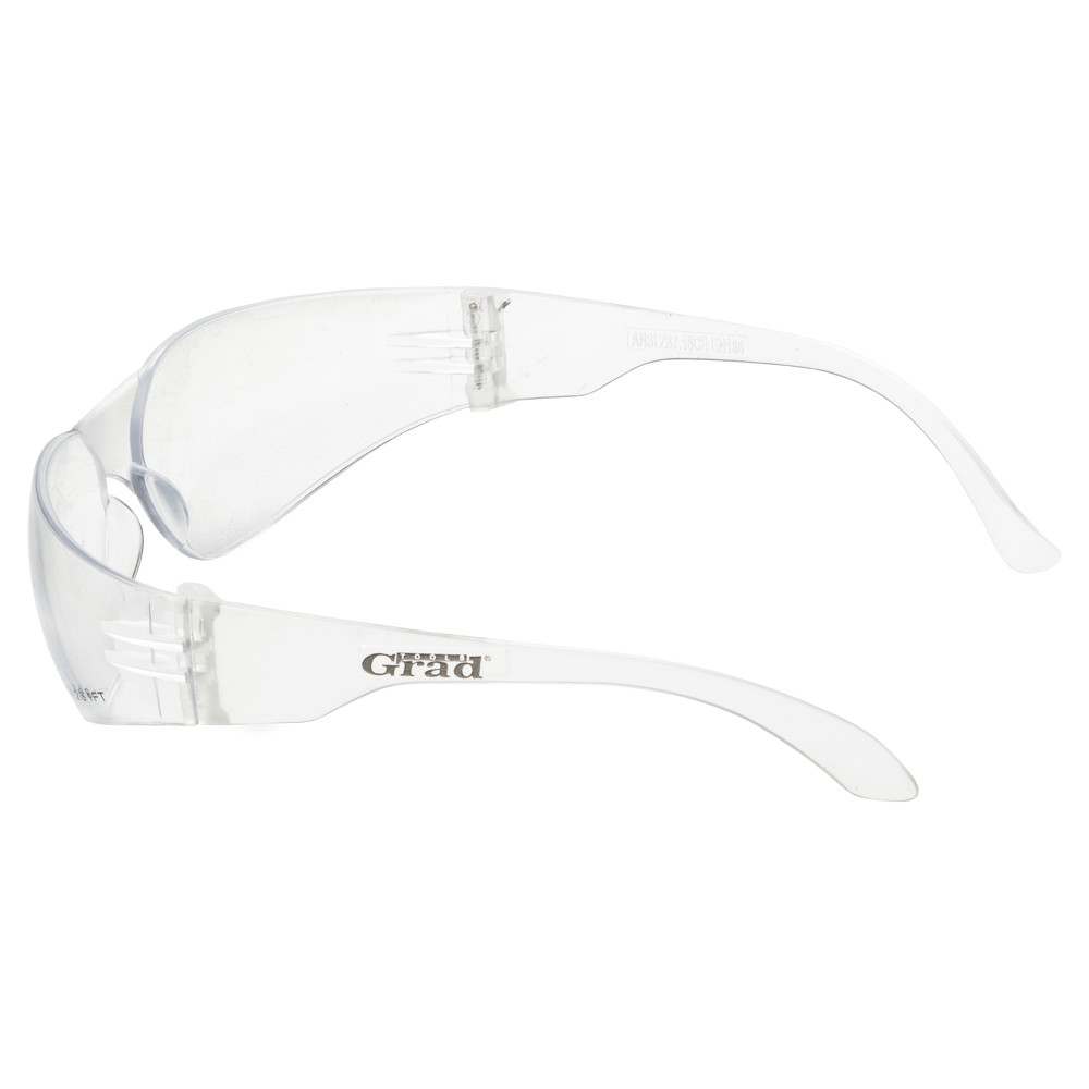 Grad Очки защитные Bee anti-scratch (прозрачные) GRAD (9411625) Коломия - фото 4