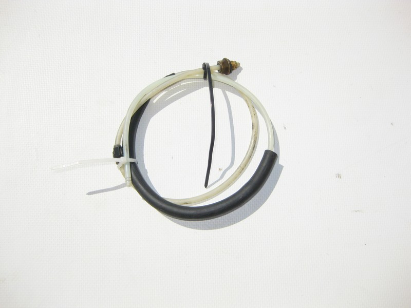 Mercedes-Benz  A2113201453 Пневмотрубка від блоку клапанів до розгалужувача на задньому мосту E-Class W211 CLS C219 Одесса - изображение 2