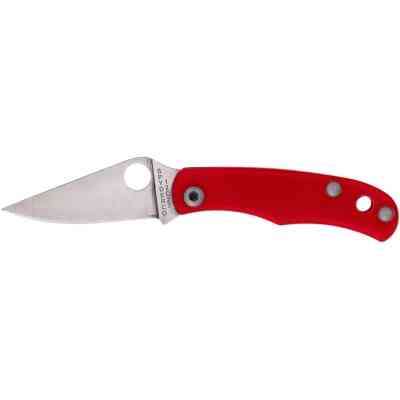 Нож Spyderco Bug 12C27 G-10 Red (C133GRDP) Винница