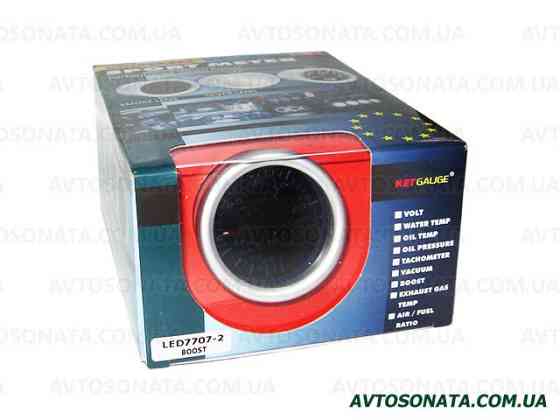 Указатель давления турбины (черный) Винница