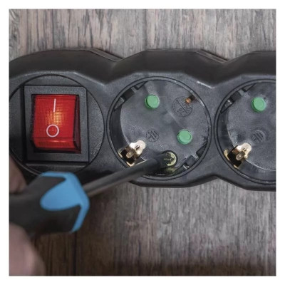 Сетевой удлинитель EMOS PC1423R Винница - изображение 4