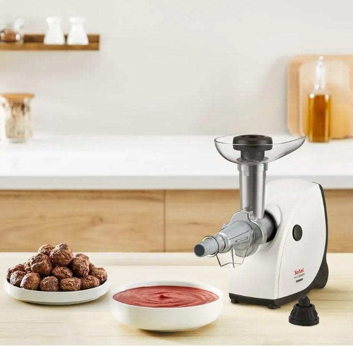 М'ясорубка Tefal NE463138 2000 Вт Харків - фото 6