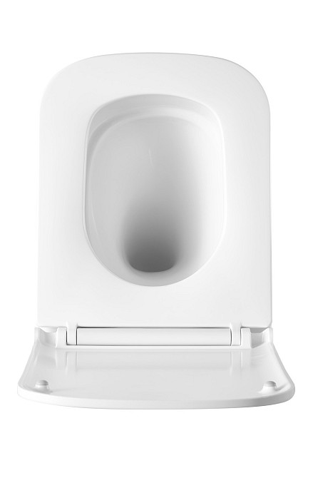 Подвесной унитаз Mixxus Premium Quadro-0301-T3 490x340x360mm, система смыва TORNADO 3.0 (MP6453) Киев - изображение 10