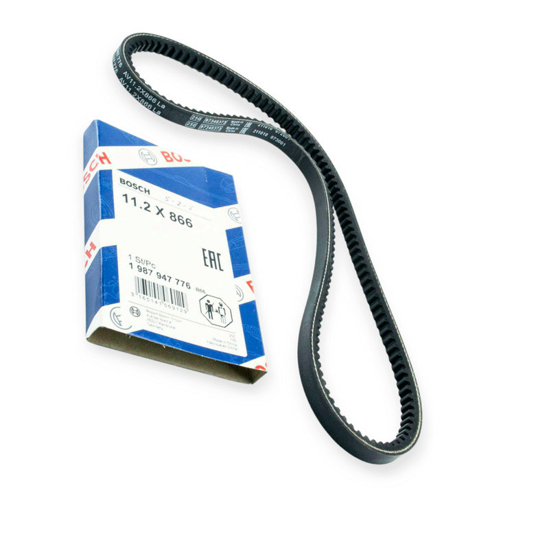 Ремень 11,2X866 клиновой Мукачево - изображение 1