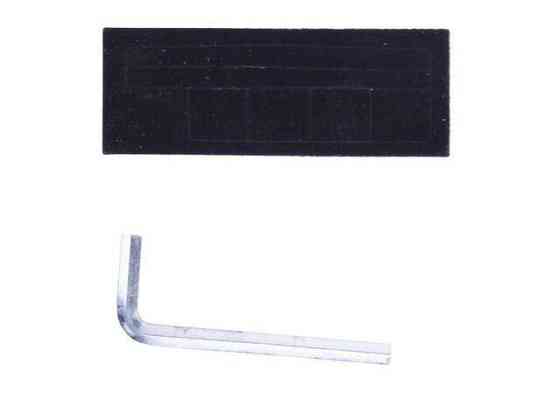 Держатель телефона HFCM-14  (крепление на руль), алюминий, красный Мукачево