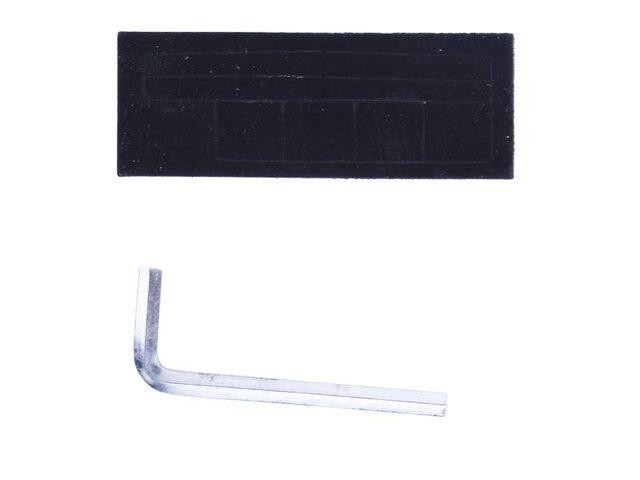 Держатель телефона HFCM-14  (крепление на руль), алюминий, красный Мукачево - изображение 6