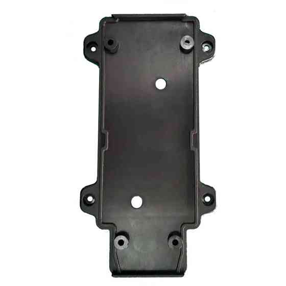 Кріплення для трекового світильника чорне для 15W пластик Одеса