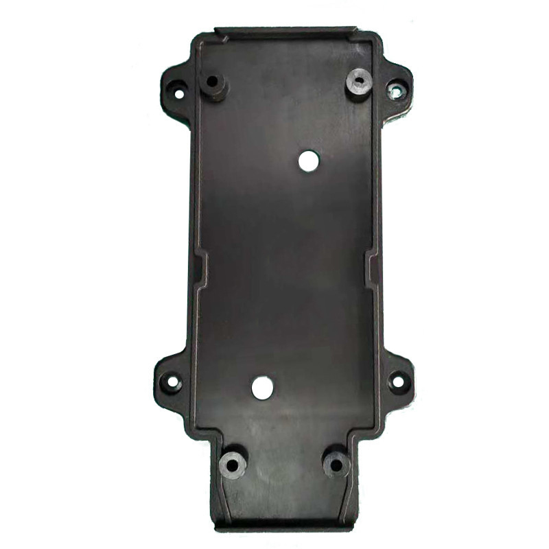 Кріплення для трекового світильника чорне для 15W пластик Одеса - фото 1