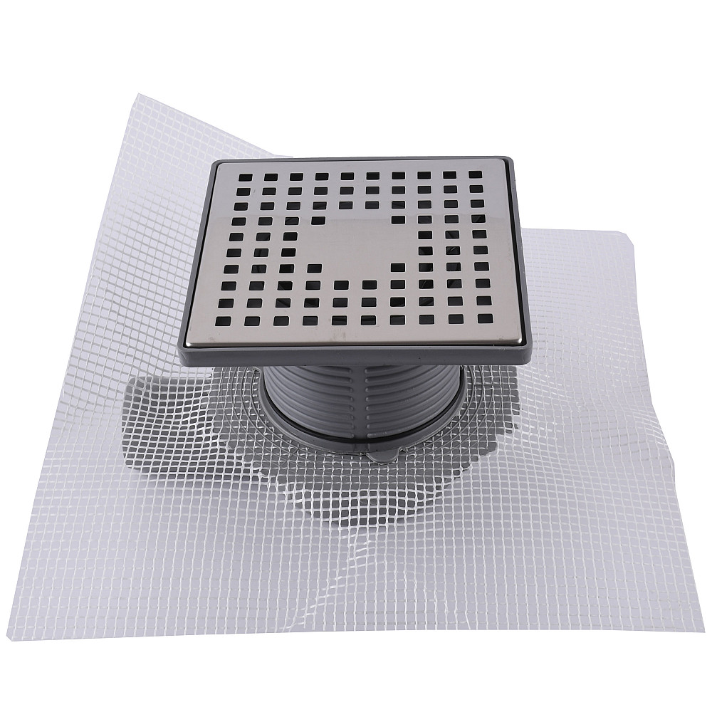 Трап душовий TILLO TM431 15х15см Тернопіль - фото 2