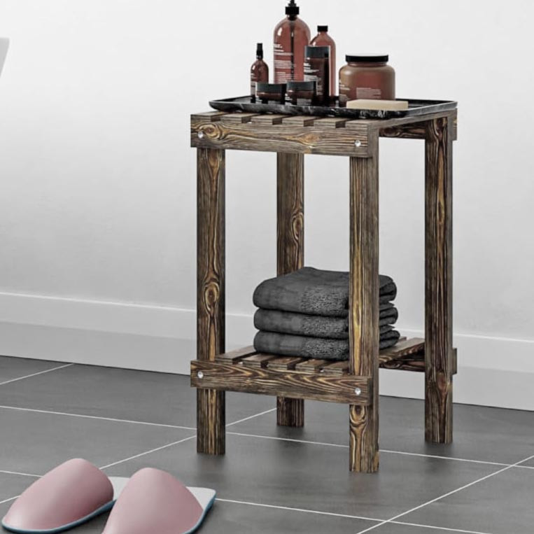 Этажерка для ванной 