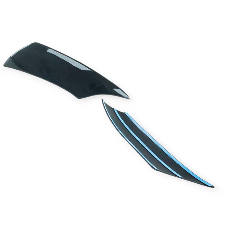 Вії фари 2123 нива шевроле av-tuning на Мукачево - фото 1