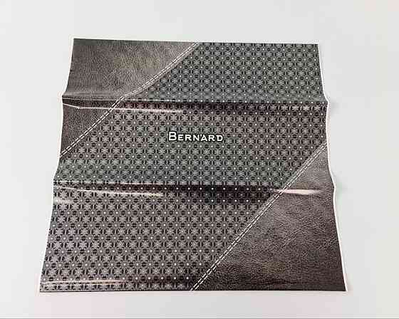 Полиэтиленовый пакет (40х40) с пластиковой ручкой