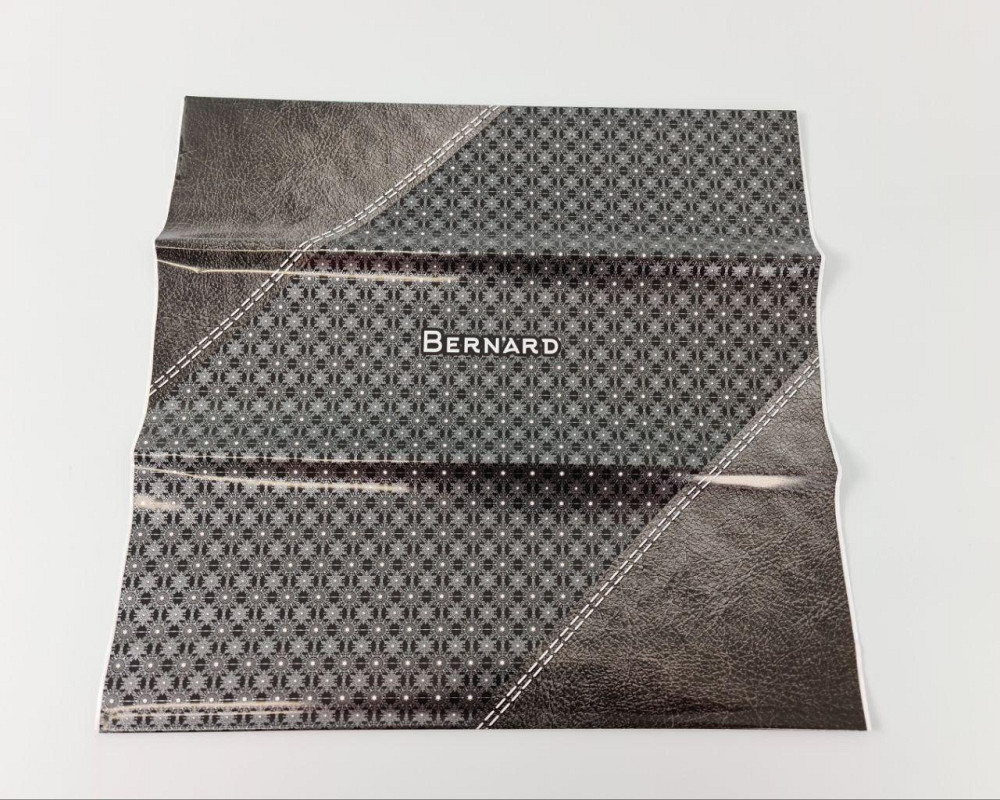 Полиэтиленовый пакет (40х40) с пластиковой ручкой