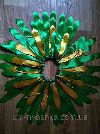 Костюм Чунга-Чанга Папуас Туземец Дикарь Кривой Рог