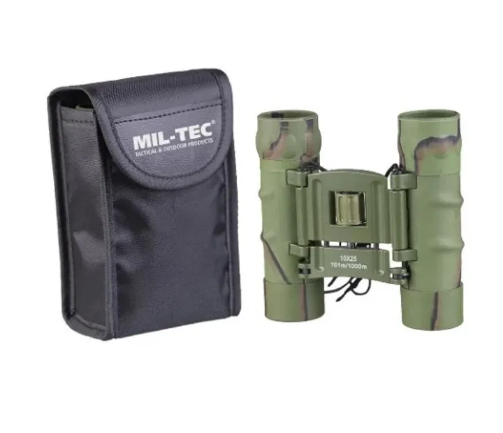 Камуфляжный Бинокль 10X25 ARMY влагозащитный Одесса - изображение 5