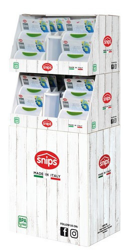 Кухонный аксессуар для хранения кухонных принадлежностей ТМ Snips Киев - изображение 5