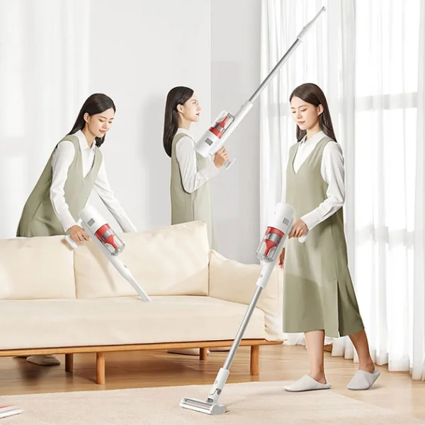 Ручной пылесос Xiaomi Mijia wireless vacuum cleaner 2lite B204 Одесса - изображение 4