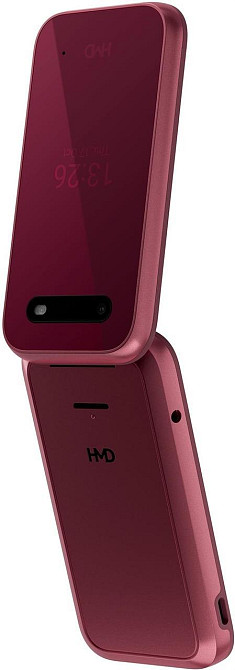 Мобільний телефон HMD 2660 Flip Red ( Червоний ) Харьков - изображение 8