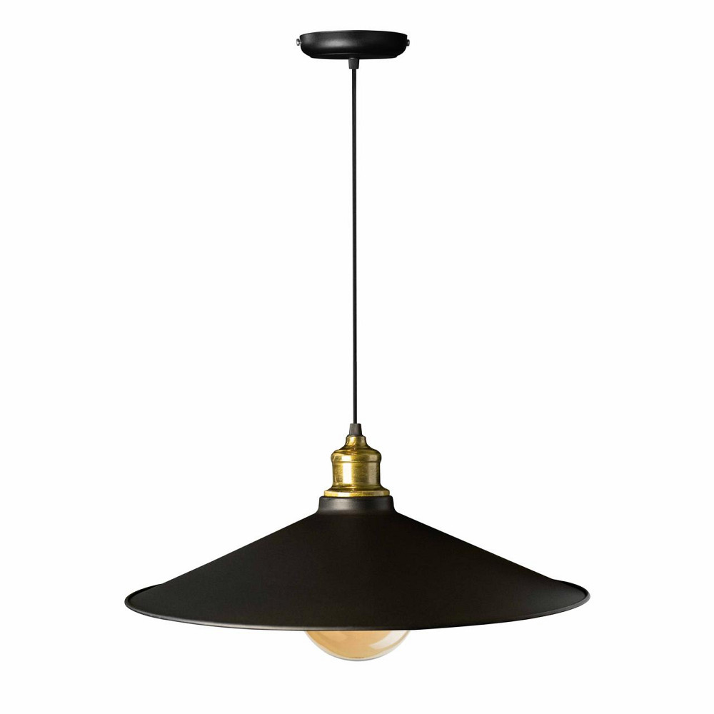 Світильник підвісний у стилі лофт MSK Electric Brooklyn NL 450 Київ - фото 2