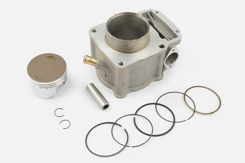 Поршнева (ЦПГ) 4T CB250 (Ø69.0) ST Київ - фото 1