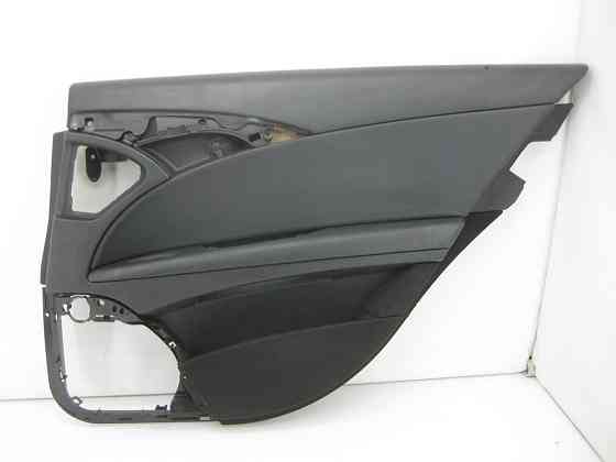 Mercedes-Benz  A2117304096 9E65 Карта задніх правих дверей чорна Classic E-class W211 E-class S211 Одесса