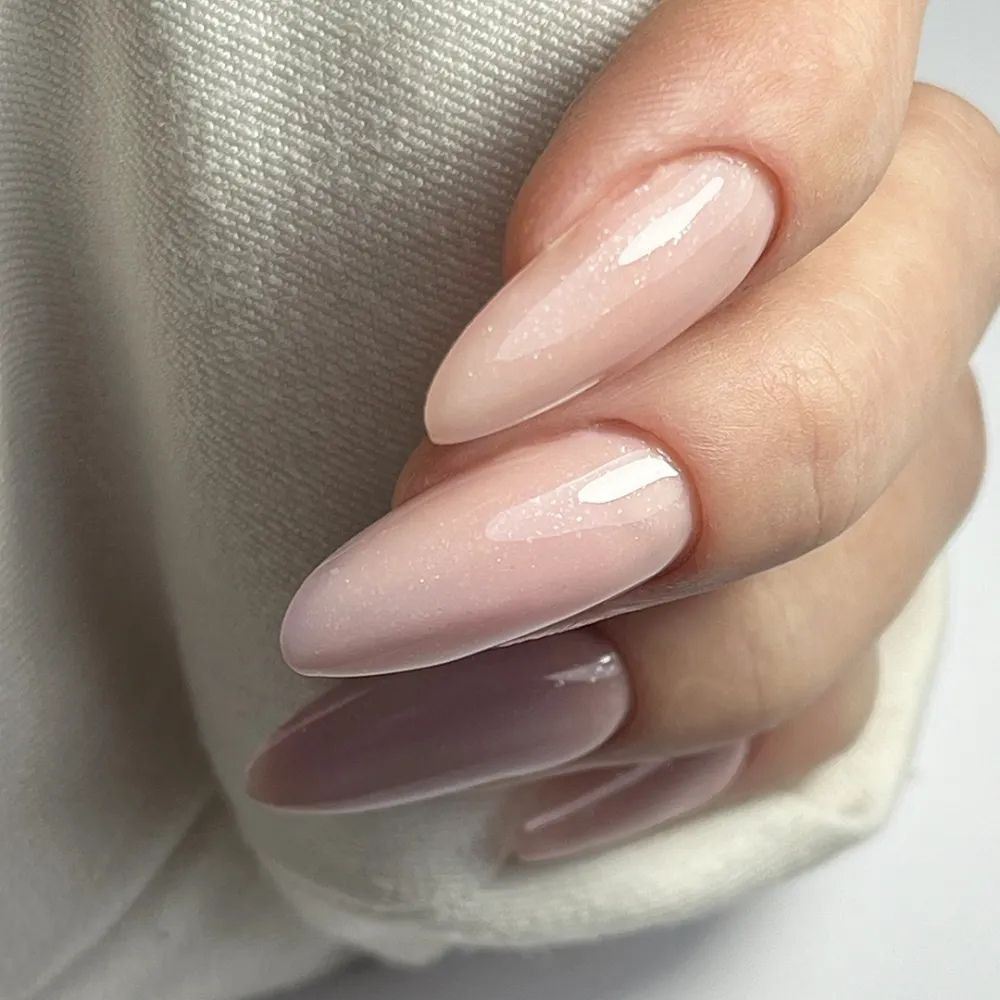Жидкий гель для укрепления и моделирования PolyLiquid gel 10 Apricot Gleam бежевый JOIA vegan 8 мл Киев - изображение 10