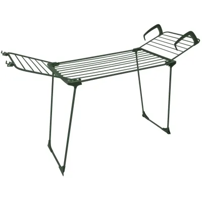 Сушарка для білизни Casa Si Orion 3in1 18m Dark Green Підлогова (CS92229H04A) (DAS302418) Вінниця