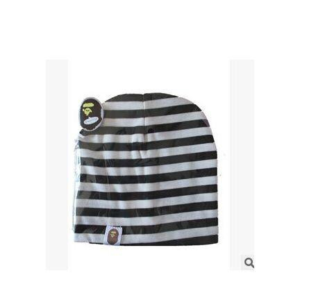 Шапка детская в полоску Киев - изображение 2