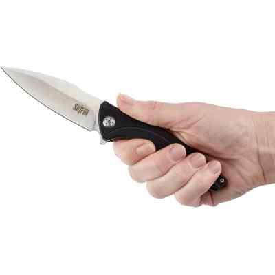 Нож Active Varan Black (VK-JJ085B) Винница