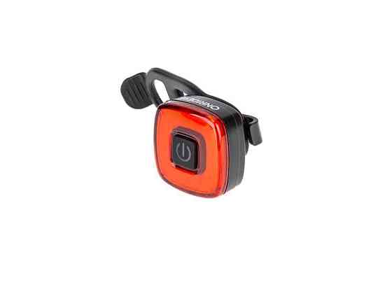 Ліхтар велосипедний заднє Bagel 30lm 300mAh Type-C ТМ ONRIDE Київ