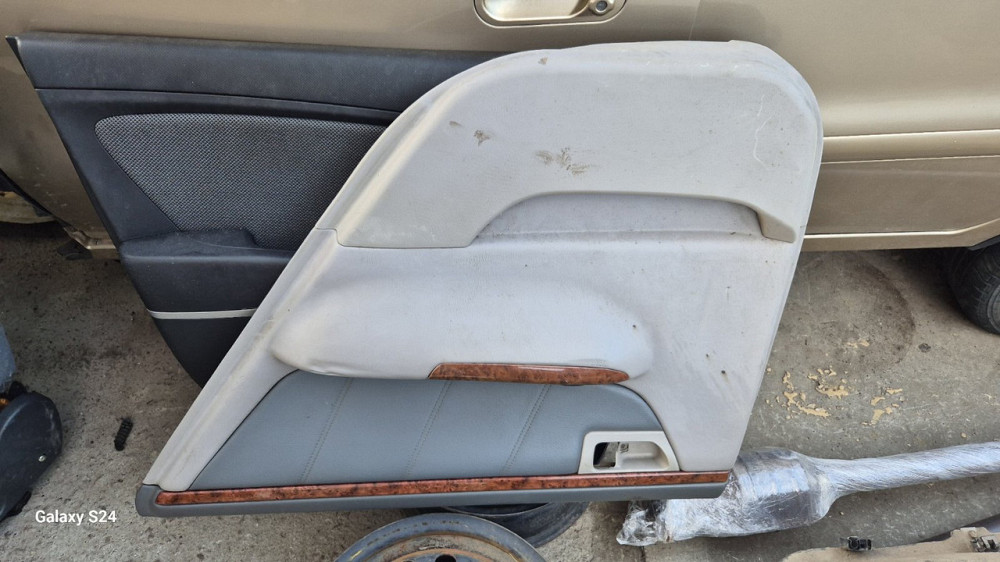 Geely FC 2006–2010 Дверь задняя правая Киев - изображение 1