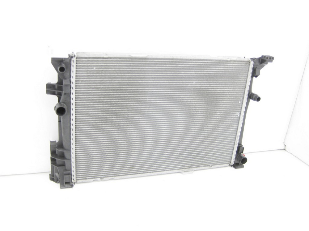 Mercedes-Benz  A2465001403 Основний радіатор охолодження CLA C117 CLA Shooting Brake X117 GLA X156 A-class W176 B-class W246 Одеса - фото 9