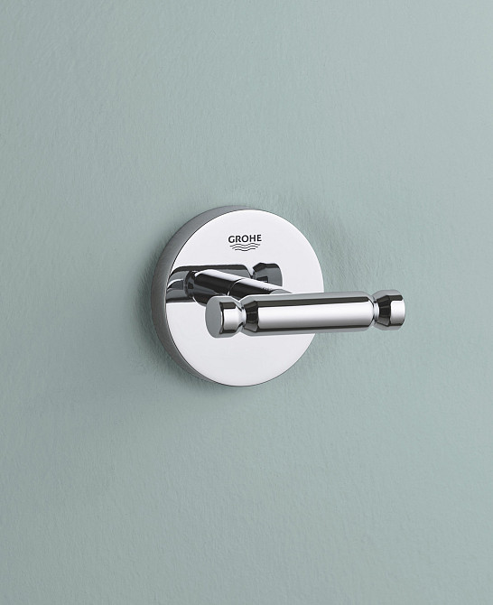 Гачок для халата Grohe Bau Cosmopolitan Neutral (40461001) Киев - изображение 10