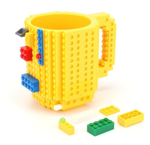 Детская чашка 350 мл желтый Киев - изображение 1